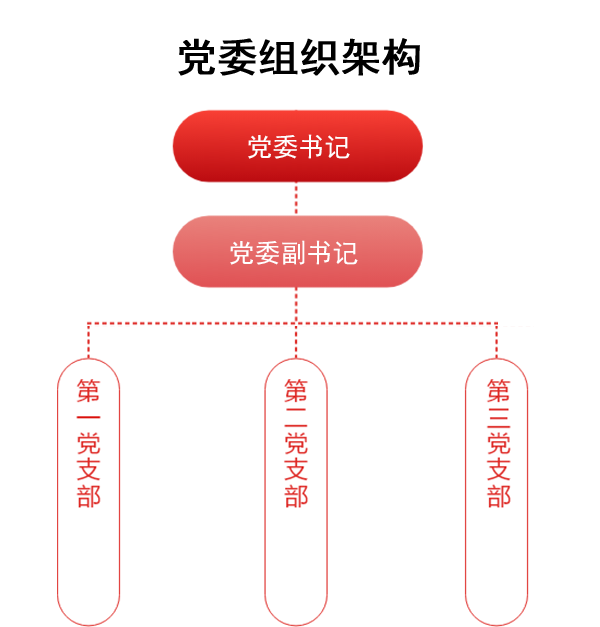 党委组织架构最新