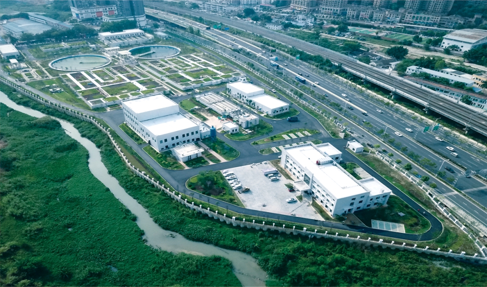 南宁市茅桥水质净化厂工程全过程工程咨询服务 南宁市茅桥水质净化厂工程全过程工程咨询服务