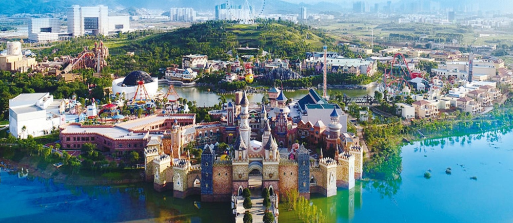 柳州市卡乐星球主题乐园1