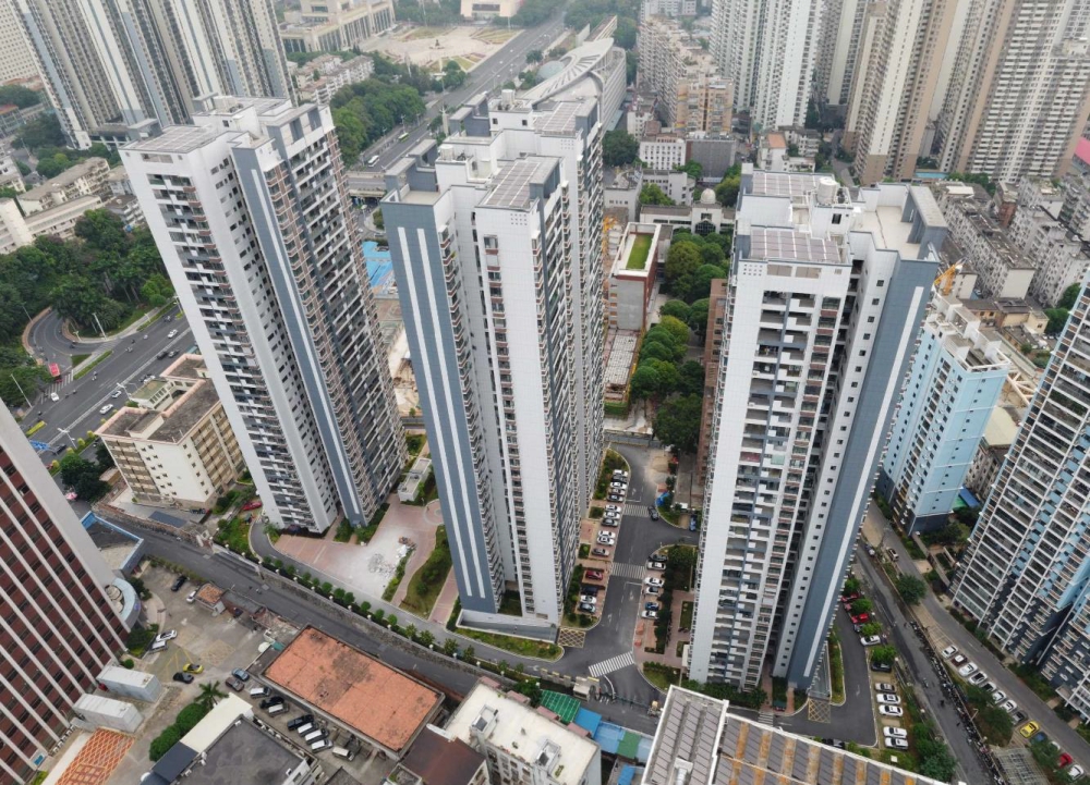 南宁市第二中学危旧房改住房项目