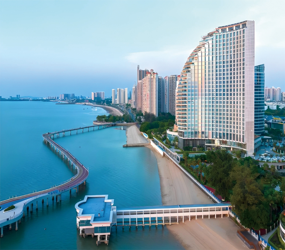 北海富丽华大酒店