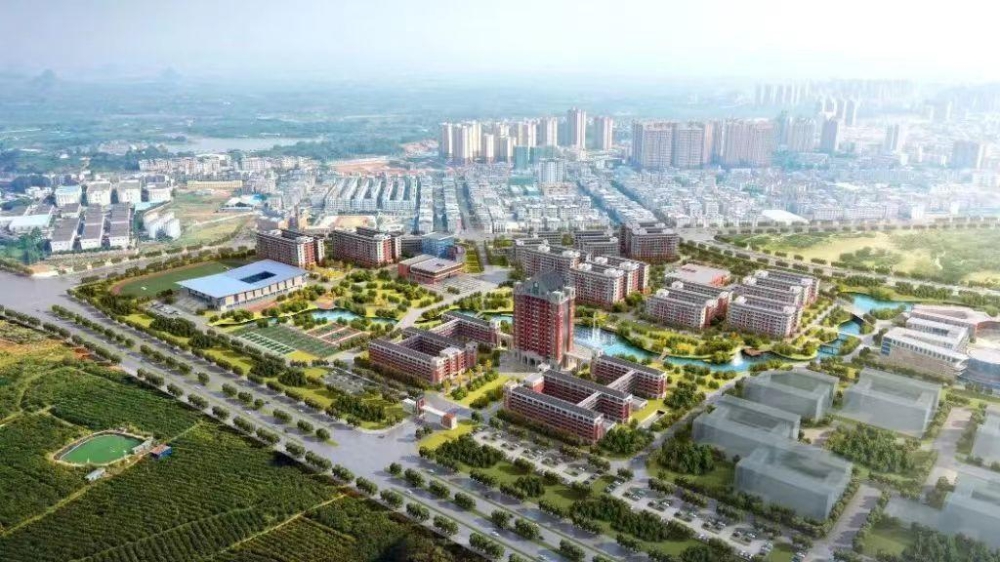 南宁师范大学武鸣校区二期项目监理服务