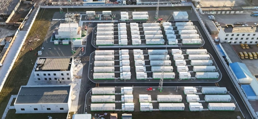 天津（武清）东马圈200MW400MWh储能项目监理